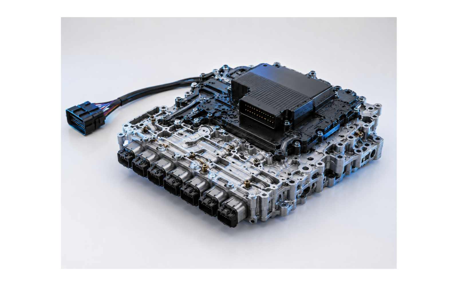 6HP / 8HP EGS service