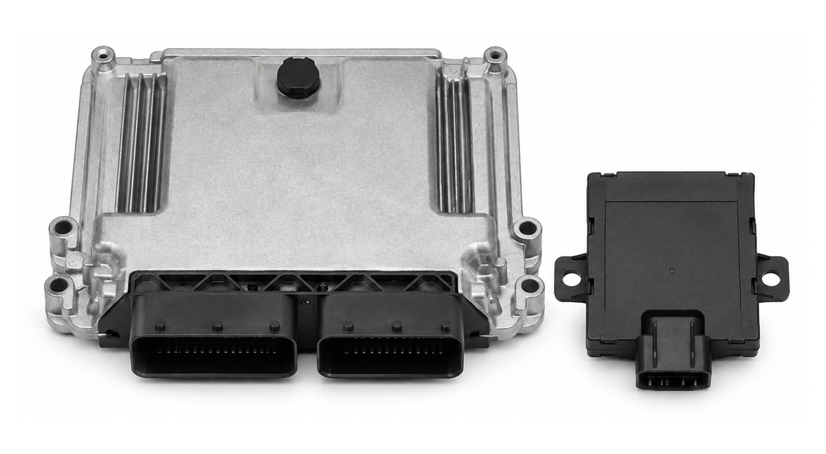 ISN / SK & Used Module