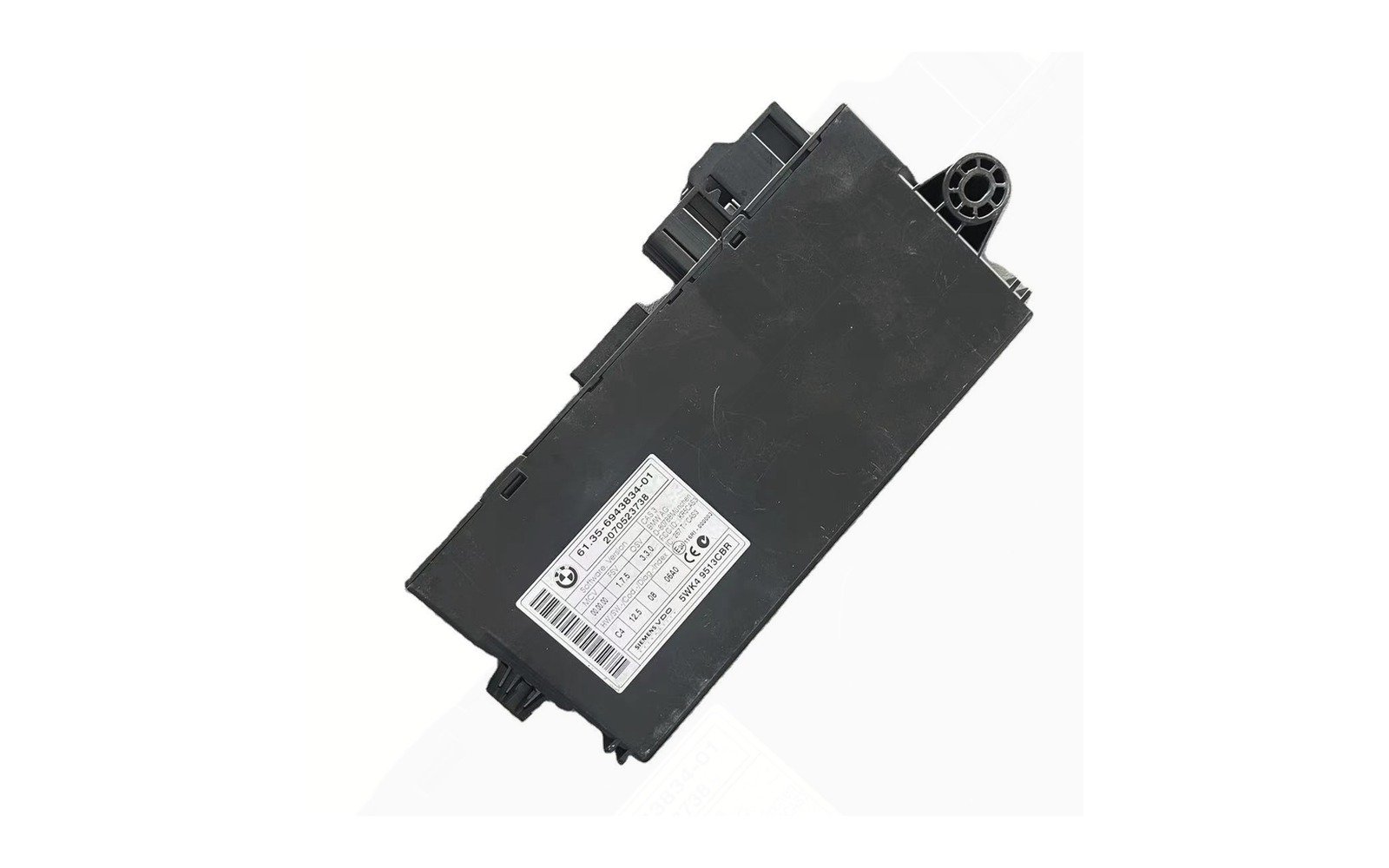 BMW CAS3 key and security module