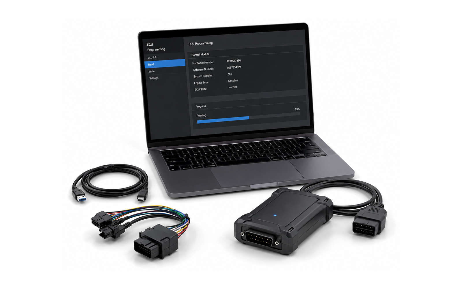 BMW remote programming